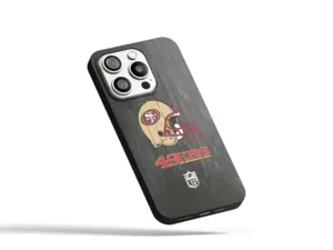 San Francisco 49ers Smart Phone Silicone Cover Pro Limited
